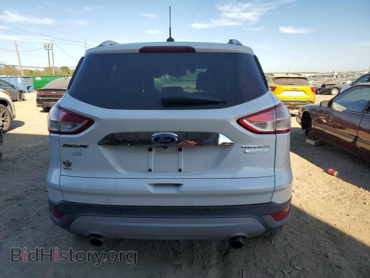 2014 FORD ESCAPE - VIN: 1FMCU0J92EUE37900 - Фото 6
