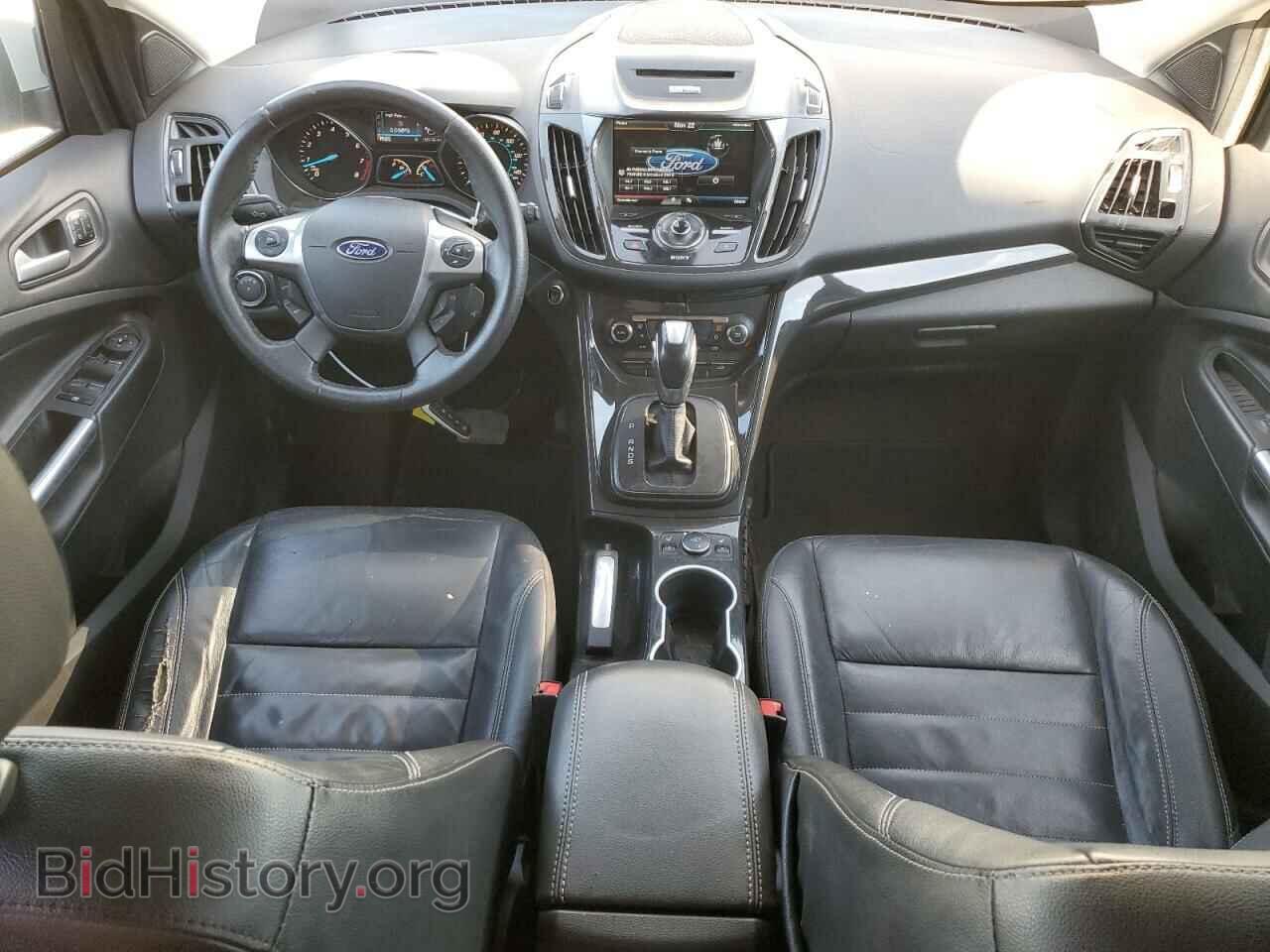 2014 FORD ESCAPE - VIN: 1FMCU0J92EUE37900 - Фото 8