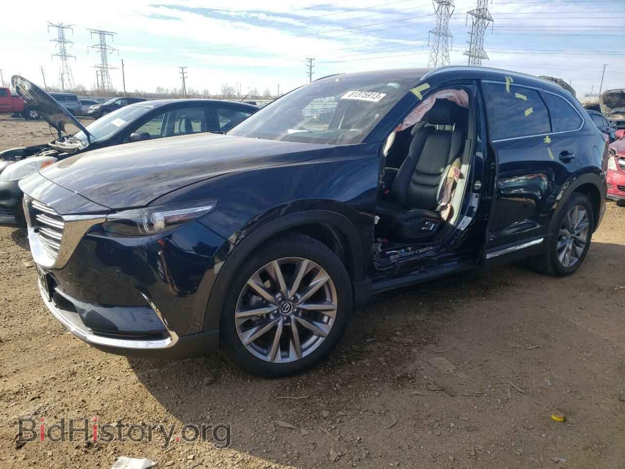 Фотография JM3TCBDY7N0611268 - MAZDA CX-9 2022