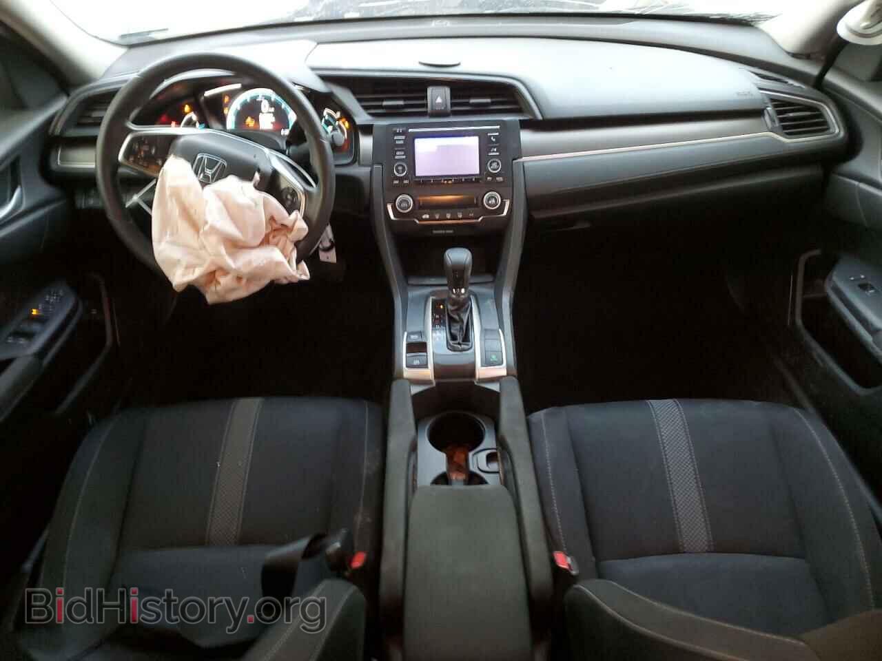 2020 HONDA CIVIC - VIN: 19XFC2F68LE013180 - Фото 8