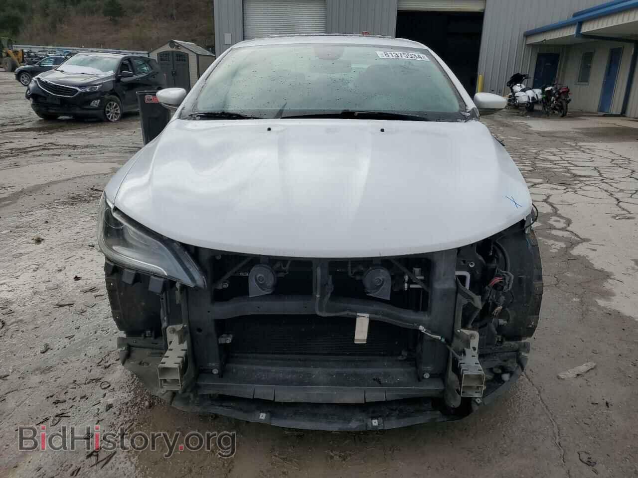 2016 CHRYSLER 200 - VIN: 1C3CCCAB8GN170260 - Фото 5