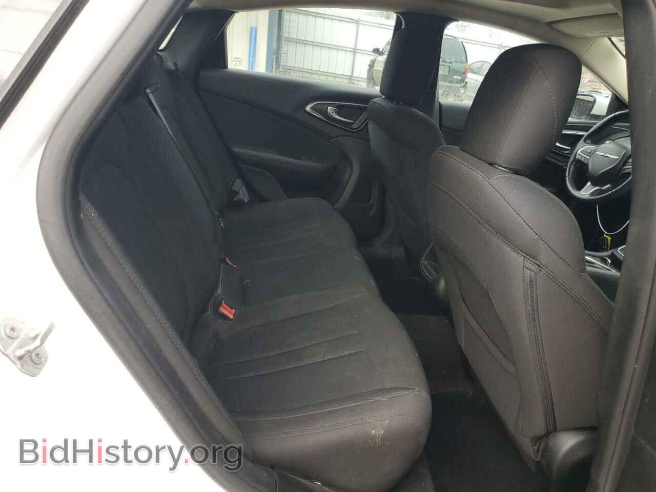 2016 CHRYSLER 200 - VIN: 1C3CCCAB8GN170260 - Фото 10