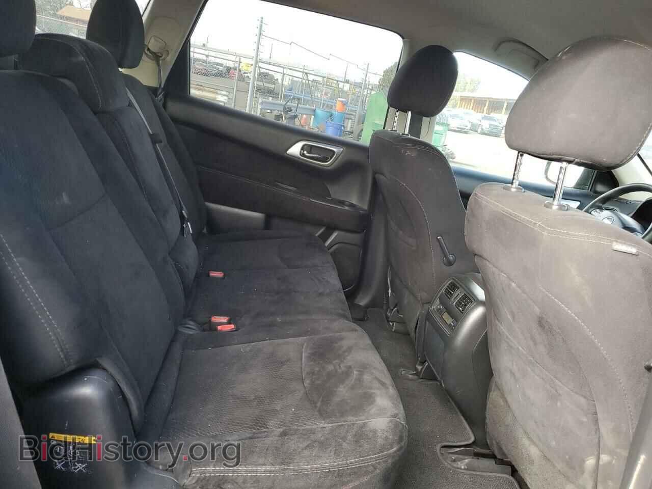 2015 NISSAN PATHFINDER - VIN: 5N1AR2MM8FC708194 - Фото 11