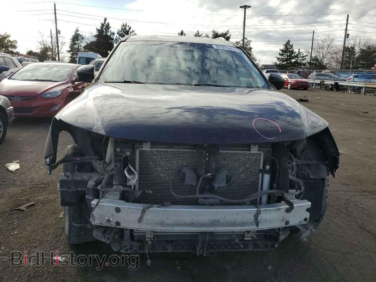 2015 NISSAN PATHFINDER - VIN: 5N1AR2MM8FC708194 - Фото 5