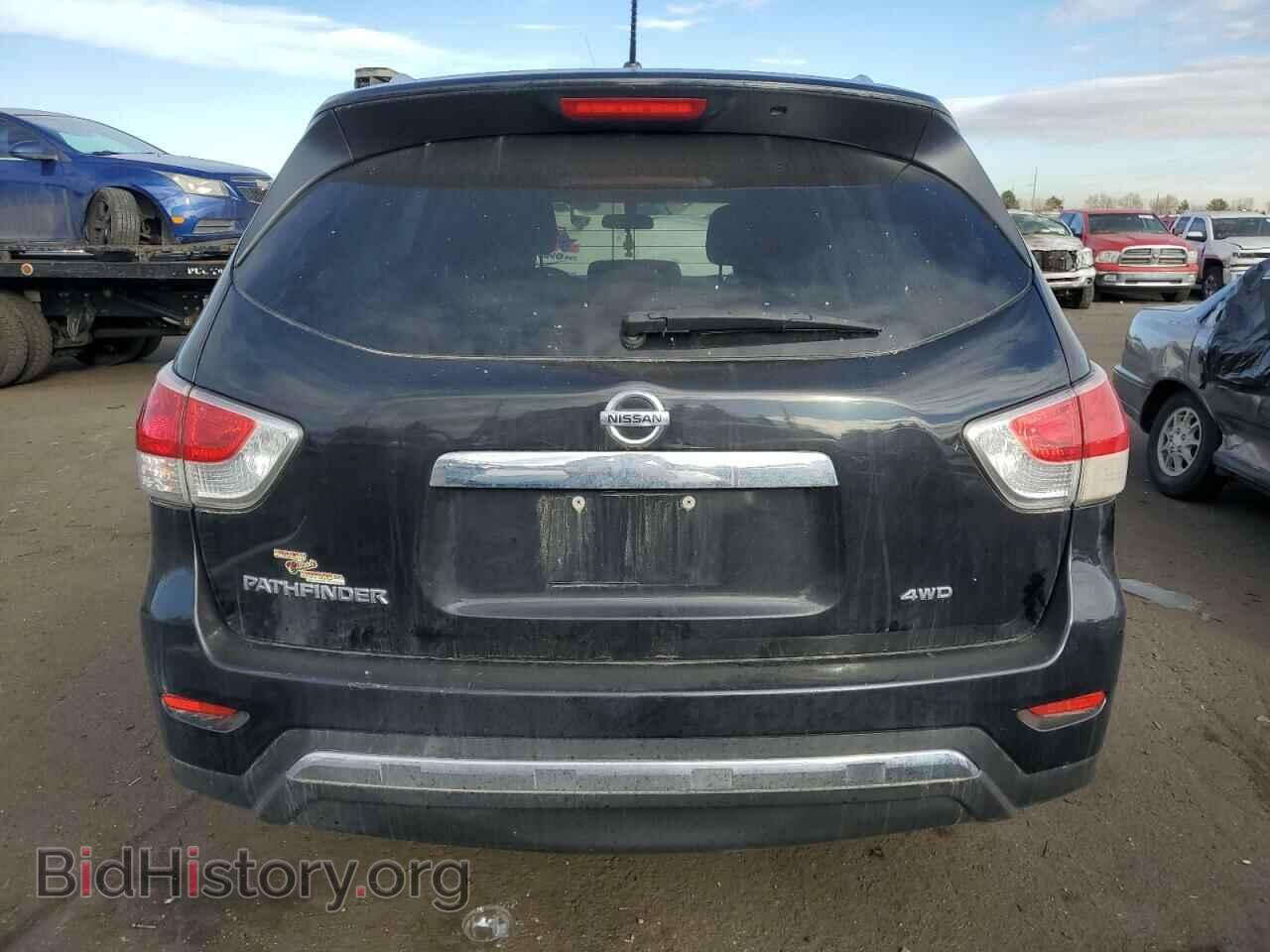 2015 NISSAN PATHFINDER - VIN: 5N1AR2MM8FC708194 - Фото 6