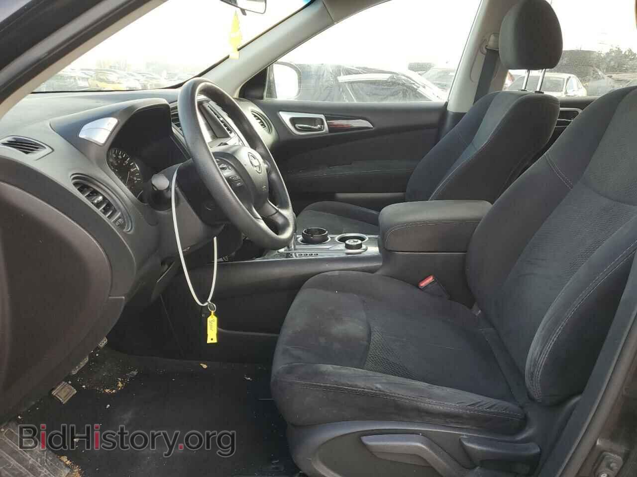2015 NISSAN PATHFINDER - VIN: 5N1AR2MM8FC708194 - Фото 7