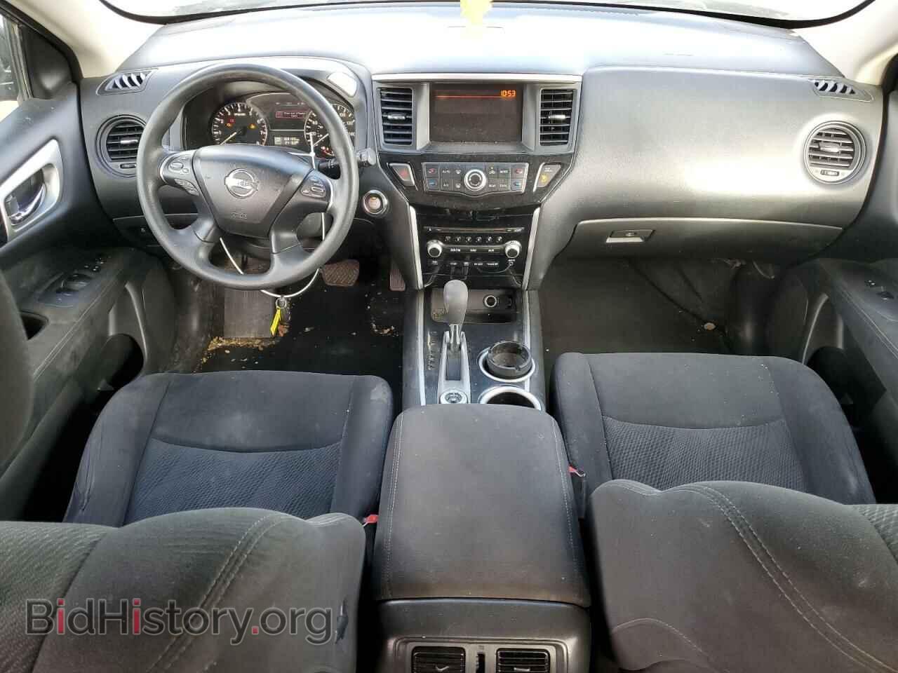 2015 NISSAN PATHFINDER - VIN: 5N1AR2MM8FC708194 - Фото 8