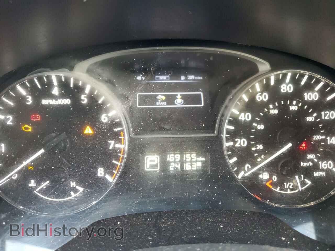 2015 NISSAN PATHFINDER - VIN: 5N1AR2MM8FC708194 - Фото 9