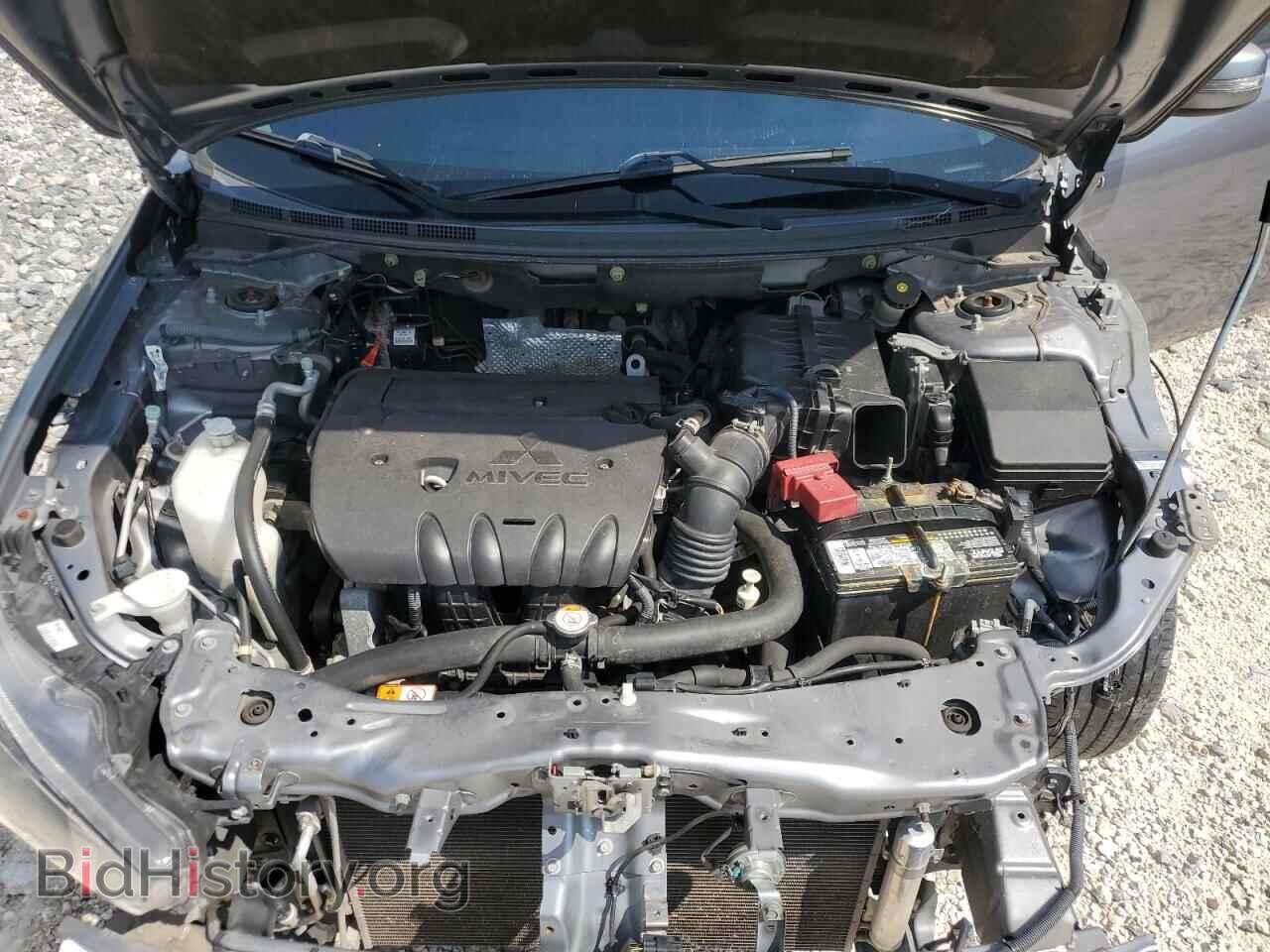 2017 MITSUBISHI LANCER - VIN: JA32U2FU5HU003207 - Фото 11