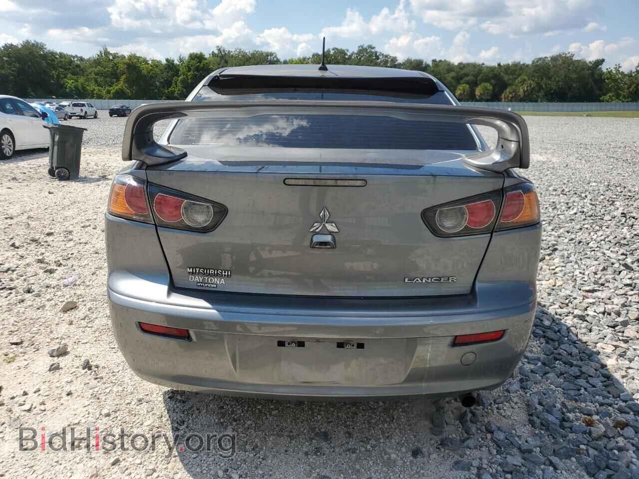2017 MITSUBISHI LANCER - VIN: JA32U2FU5HU003207 - Фото 6