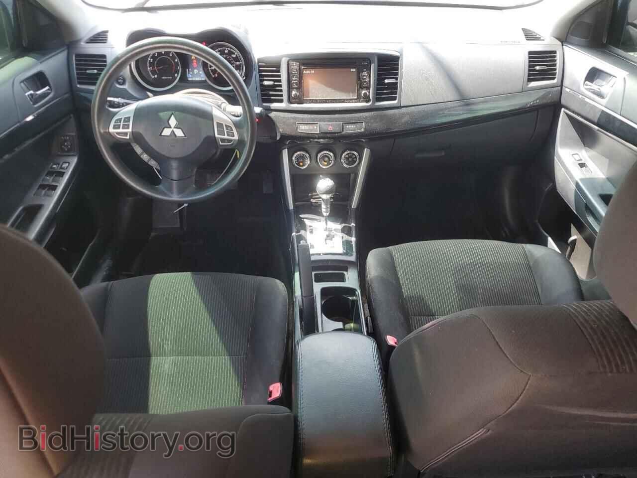 2017 MITSUBISHI LANCER - VIN: JA32U2FU5HU003207 - Фото 8