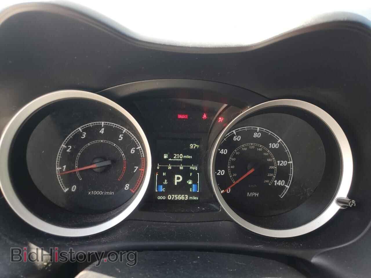 2017 MITSUBISHI LANCER - VIN: JA32U2FU5HU003207 - Фото 9