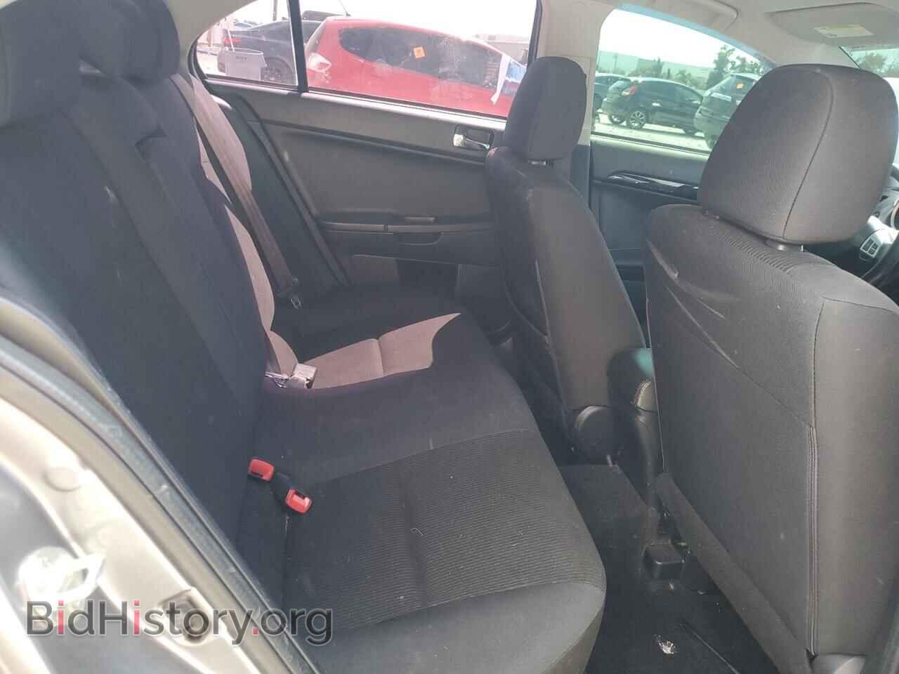 2017 MITSUBISHI LANCER - VIN: JA32U2FU5HU003207 - Фото 10
