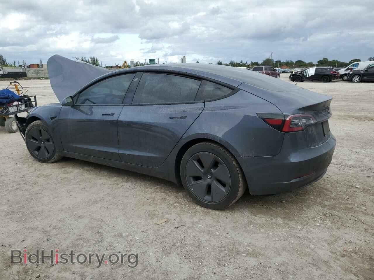 2021 TESLA MODEL 3 - VIN: 5YJ3E1EA8MF851685 - Photo 2