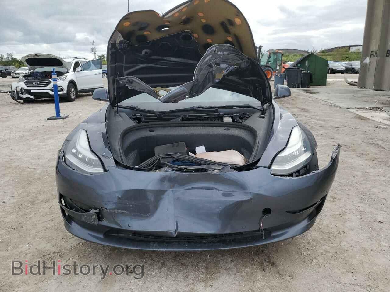 2021 TESLA MODEL 3 - VIN: 5YJ3E1EA8MF851685 - Photo 5