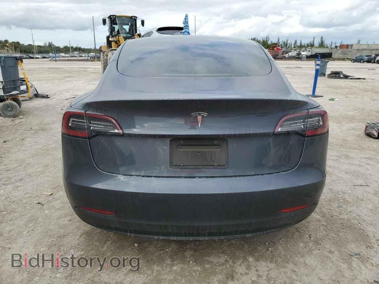 2021 TESLA MODEL 3 - VIN: 5YJ3E1EA8MF851685 - Photo 6