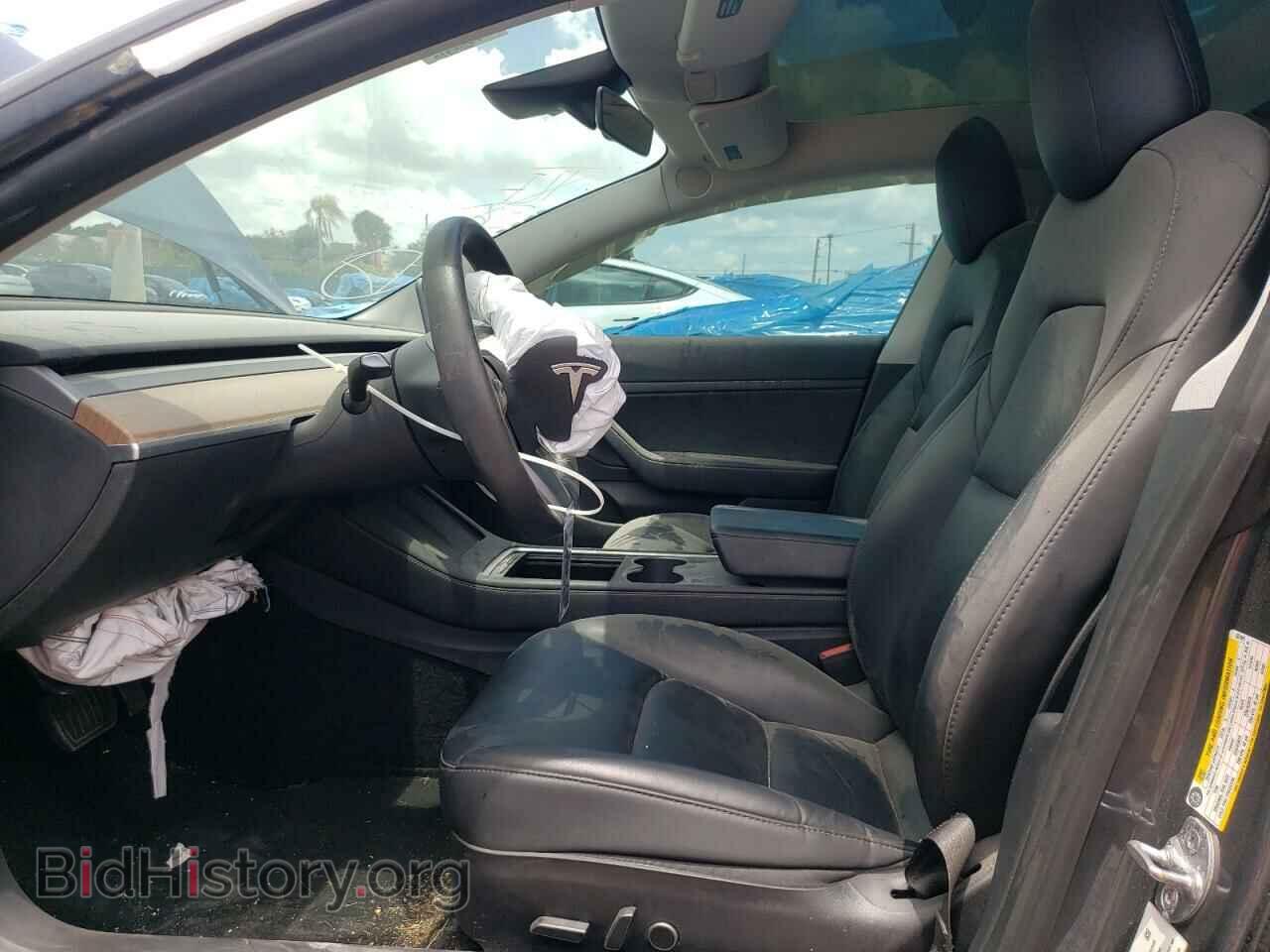 2021 TESLA MODEL 3 - VIN: 5YJ3E1EA8MF851685 - Photo 7