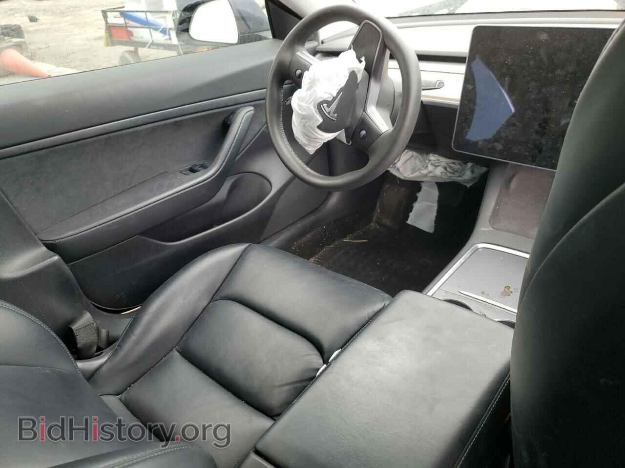 2021 TESLA MODEL 3 - VIN: 5YJ3E1EA8MF851685 - Photo 8
