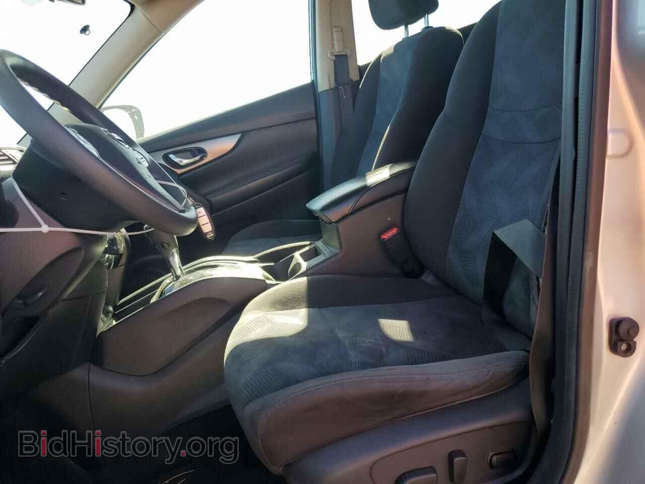 2015 NISSAN ROGUE - VIN: KNMAT2MT6FP517024 - Фото 7
