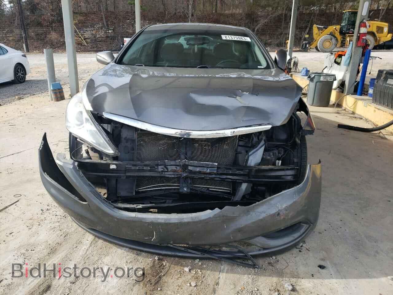 2012 HYUNDAI SONATA - VIN: 5NPEB4AC2CH430846 - Фото 5