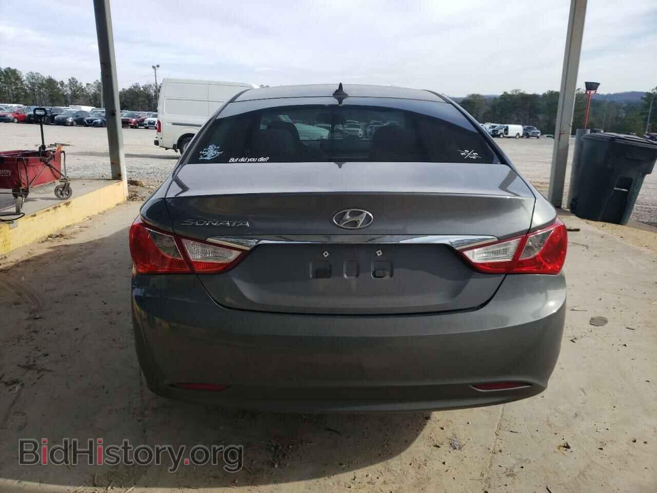 2012 HYUNDAI SONATA - VIN: 5NPEB4AC2CH430846 - Фото 6