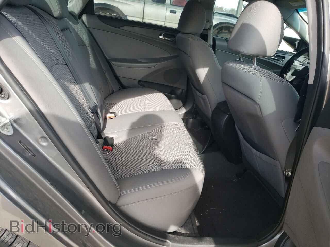 2012 HYUNDAI SONATA - VIN: 5NPEB4AC2CH430846 - Фото 10