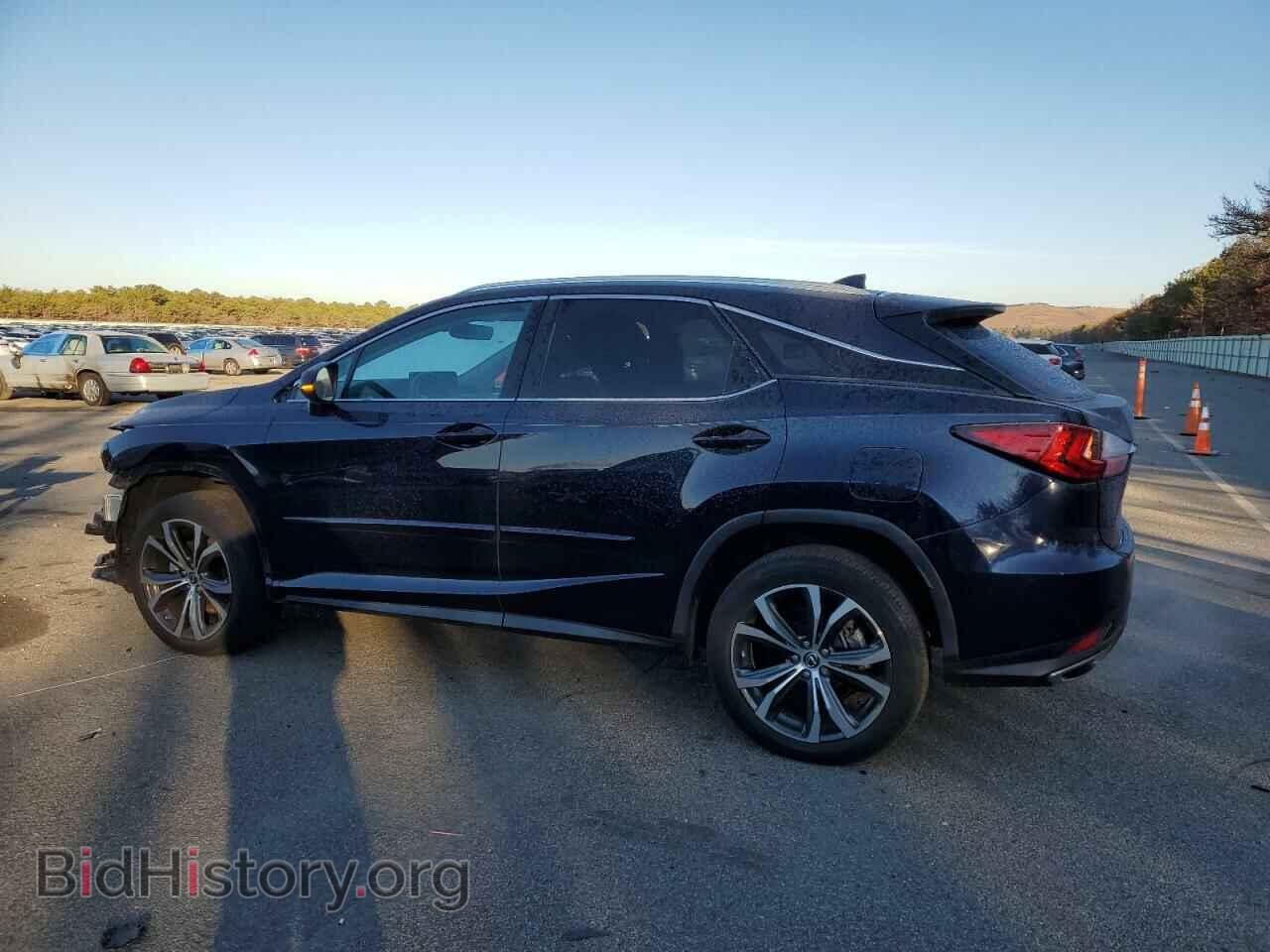 2020 LEXUS RX350 - VIN: 2T2HZMDA8LC243550 - Фото 2