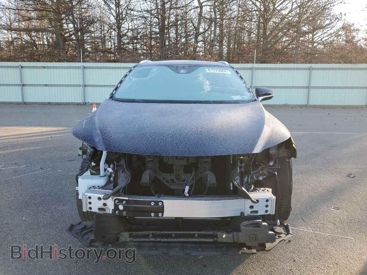 2020 LEXUS RX350 - VIN: 2T2HZMDA8LC243550 - Фото 5