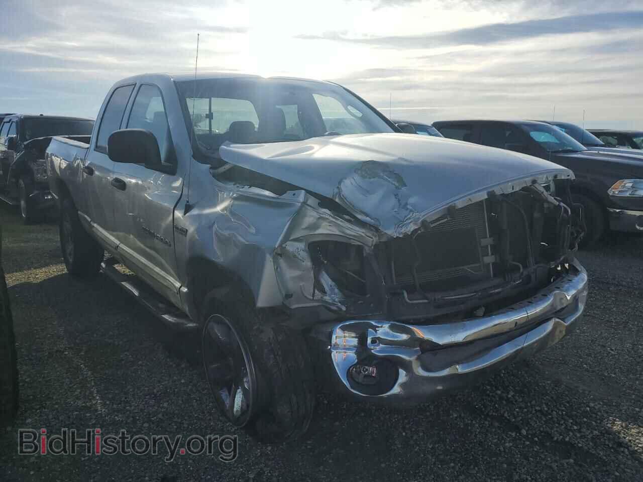 2007 DODGE RAM 1500 - VIN: 1D7HU18287S143365 - Фото 4