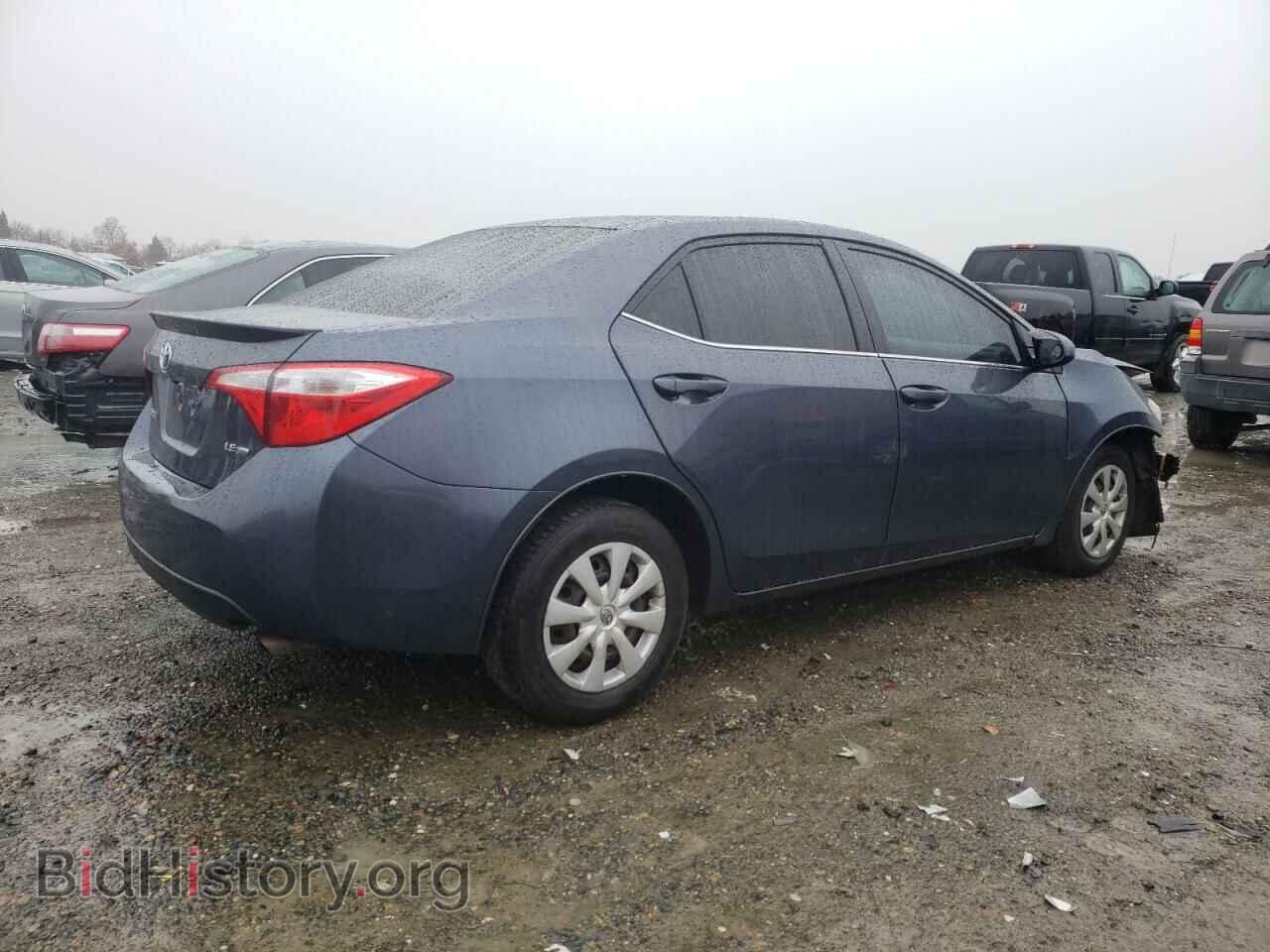 2014 TOYOTA COROLLA - VIN: 5YFBPRHE4EP032021 - Фото 3