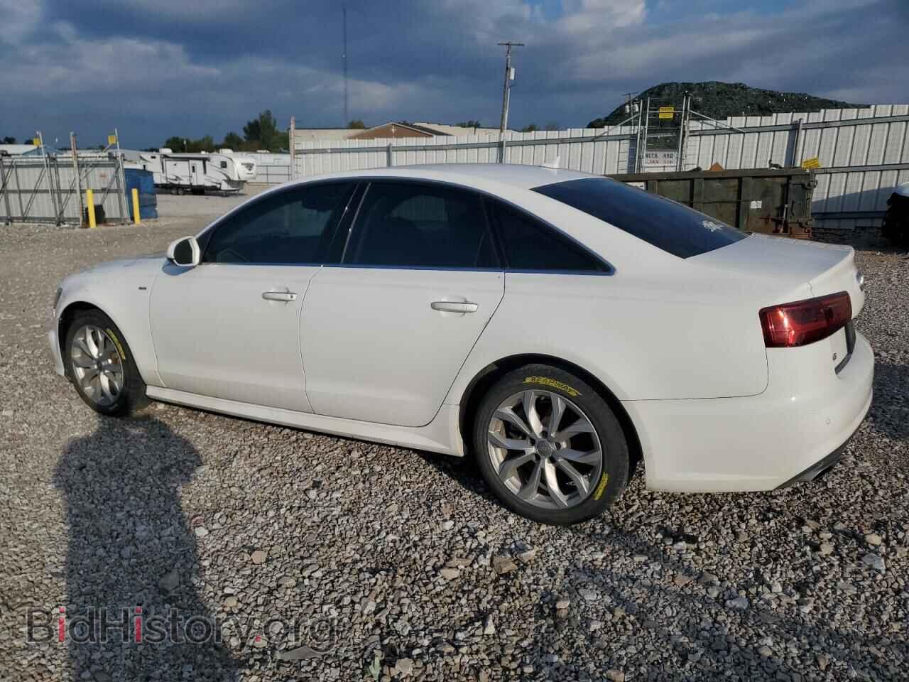 2018 AUDI A6 - VIN: WAUF8AFC8JN062788 - Фото 2