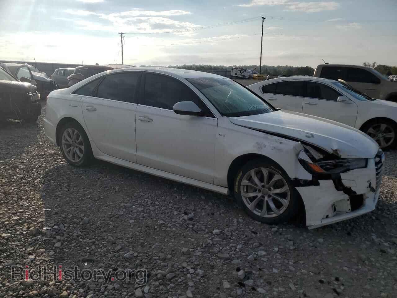 2018 AUDI A6 - VIN: WAUF8AFC8JN062788 - Фото 4