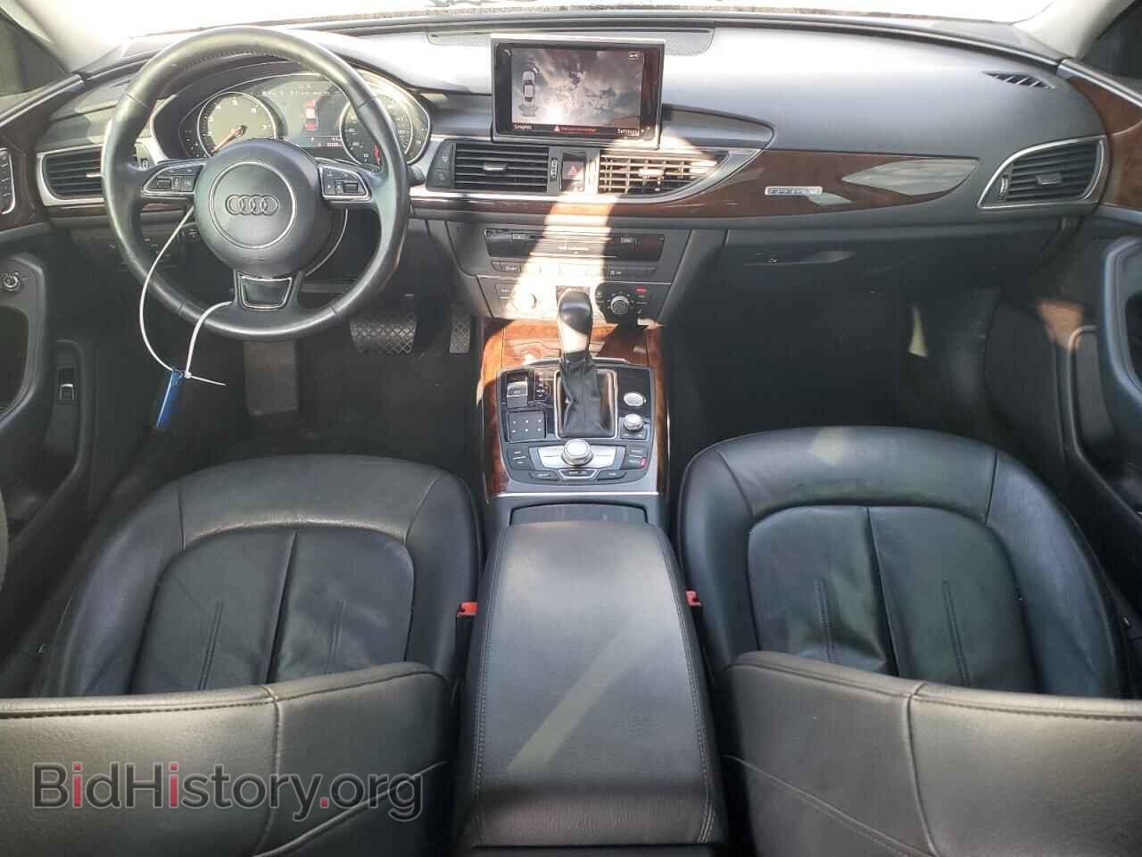 2018 AUDI A6 - VIN: WAUF8AFC8JN062788 - Фото 8