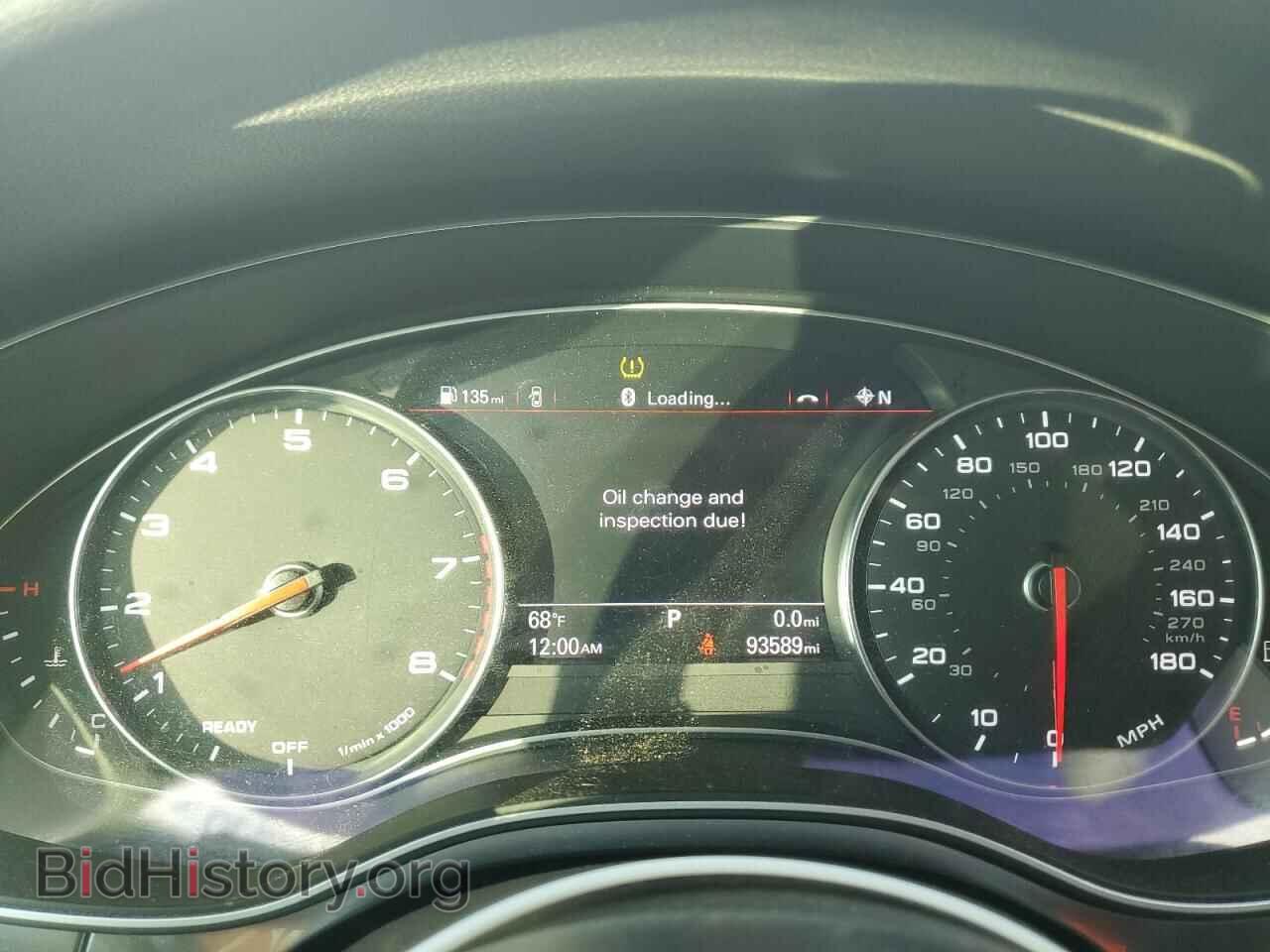 2018 AUDI A6 - VIN: WAUF8AFC8JN062788 - Фото 9