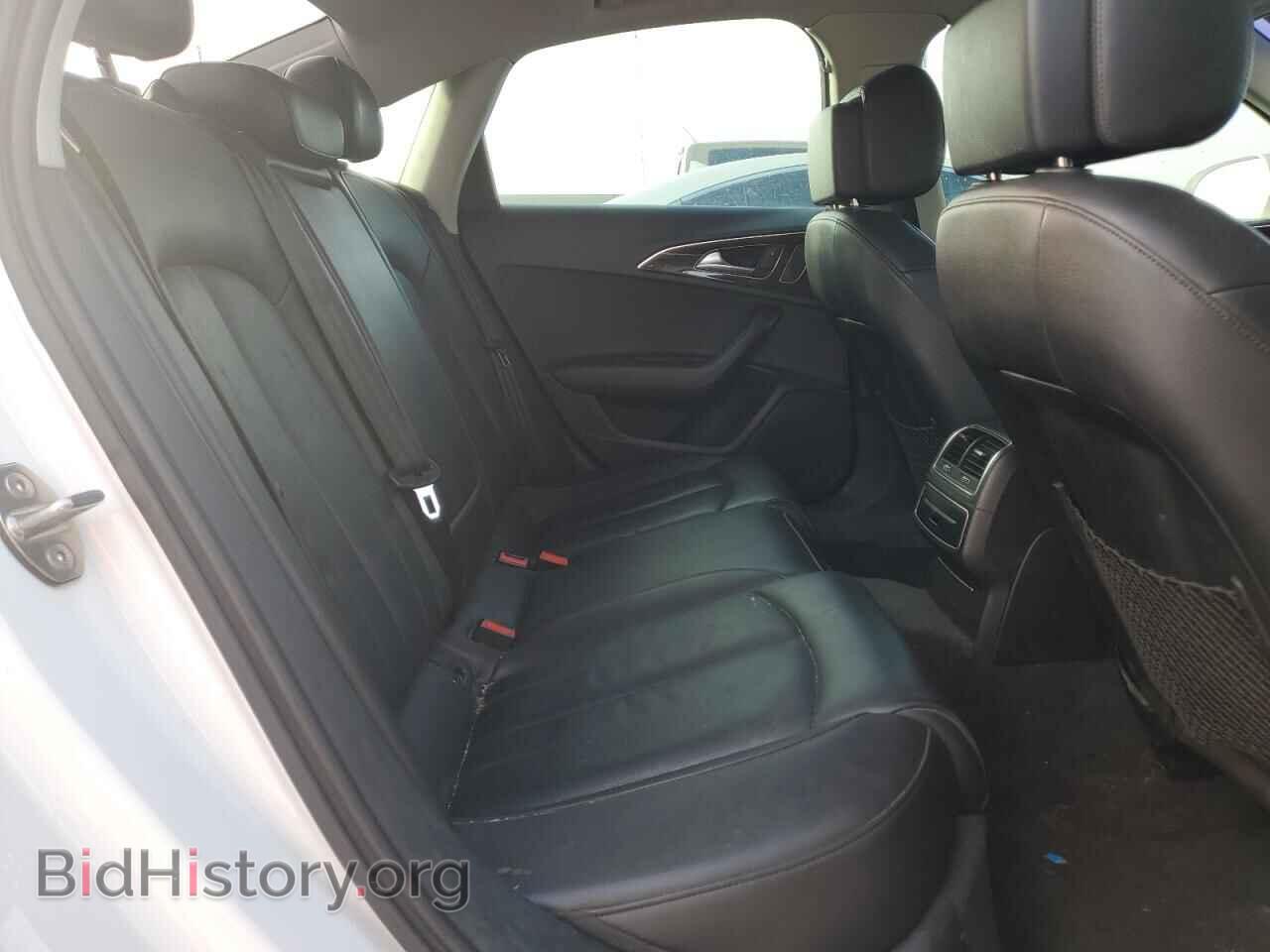 2018 AUDI A6 - VIN: WAUF8AFC8JN062788 - Фото 10