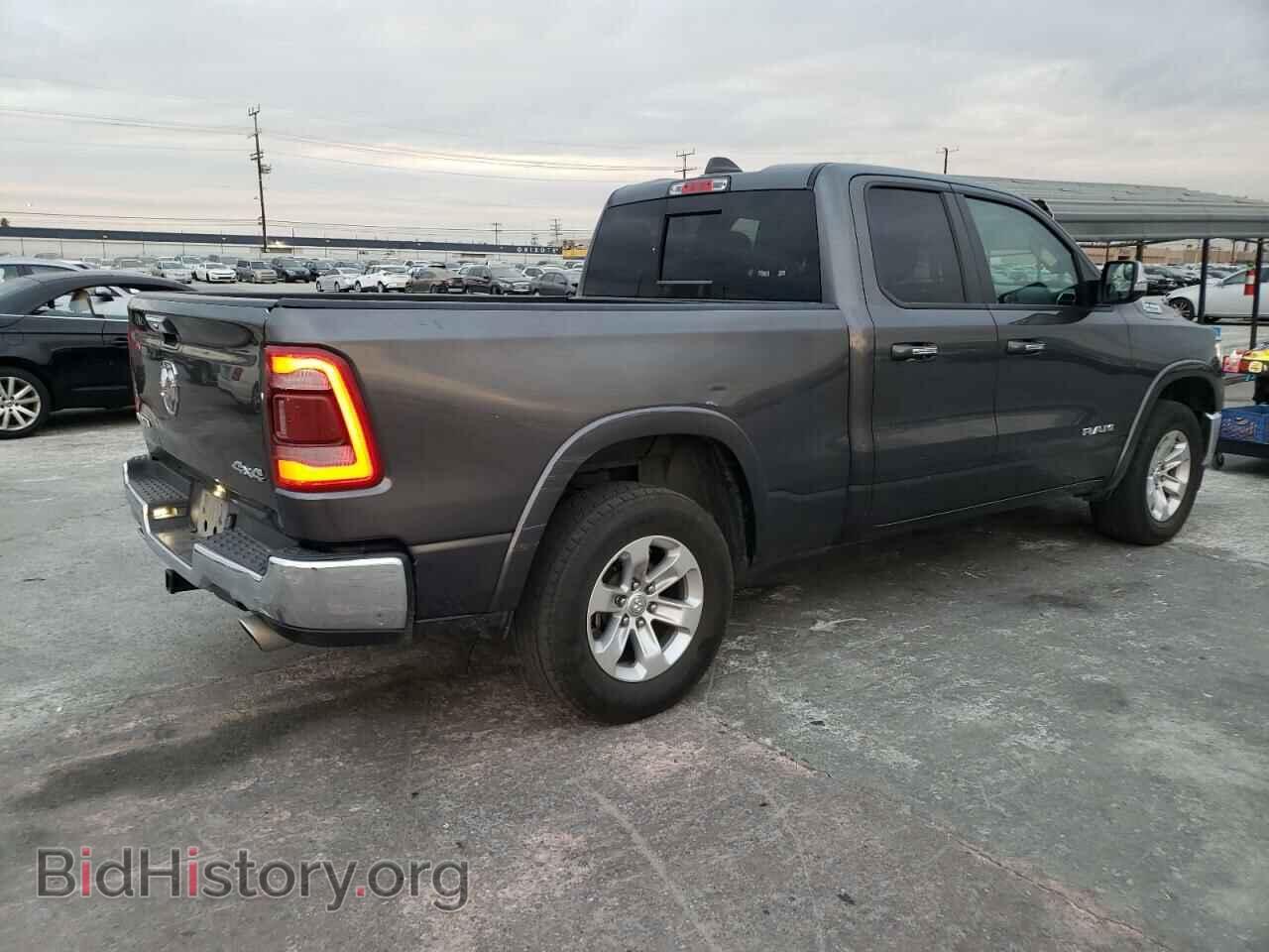 2020 RAM 1500 - VIN: 1C6SRFDT3LN280095 - Фото 3
