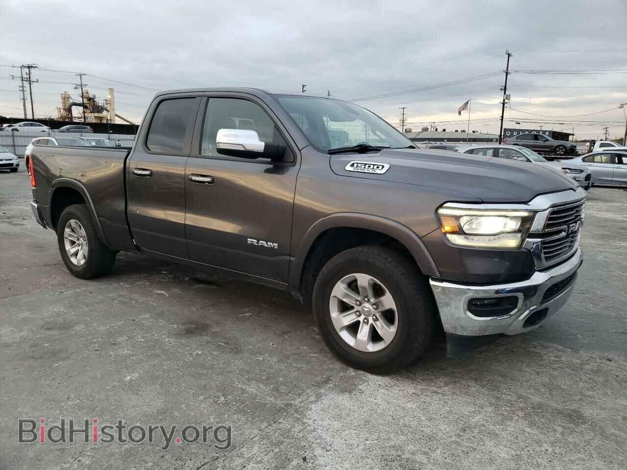2020 RAM 1500 - VIN: 1C6SRFDT3LN280095 - Фото 4