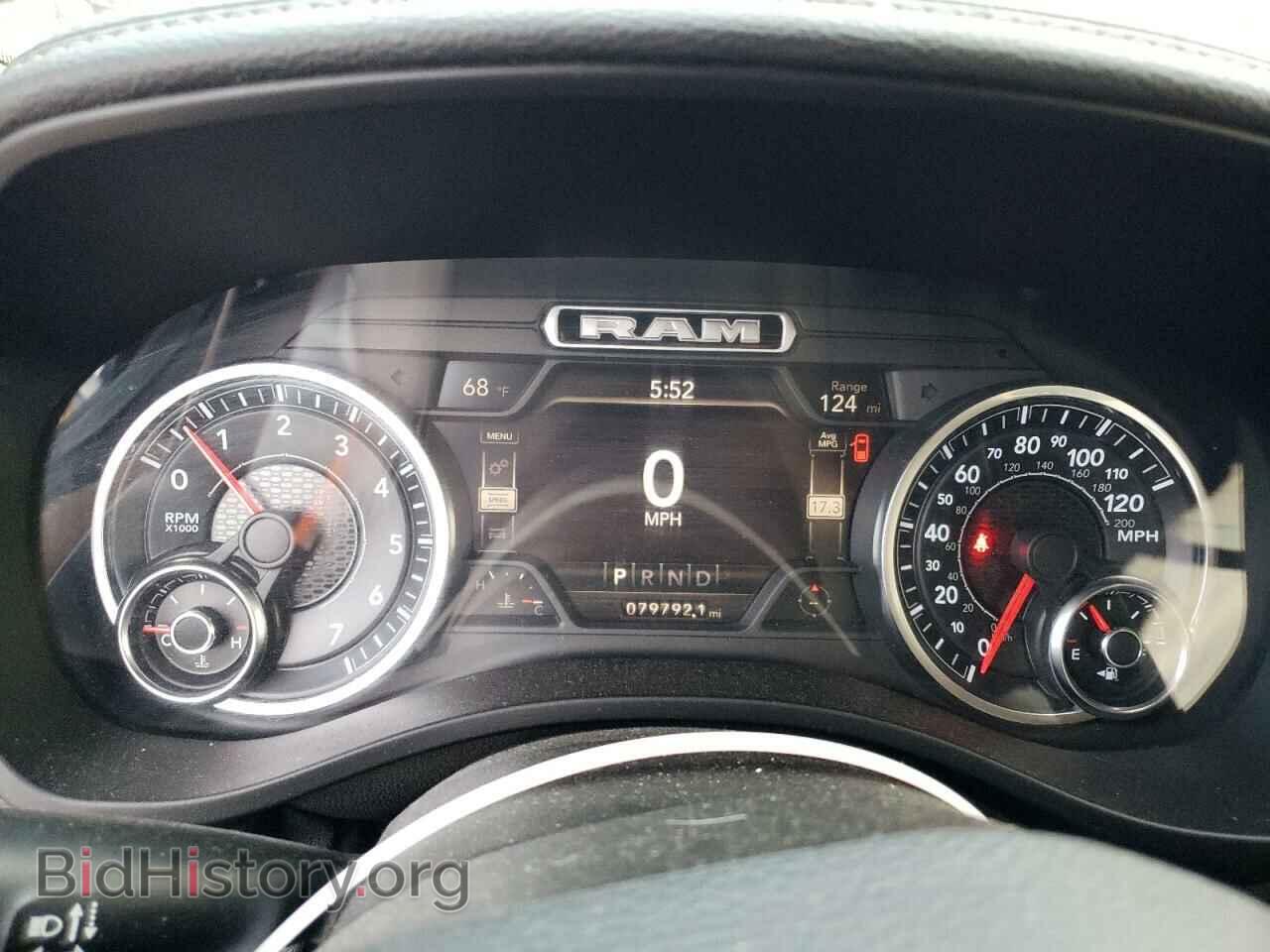 2020 RAM 1500 - VIN: 1C6SRFDT3LN280095 - Фото 9