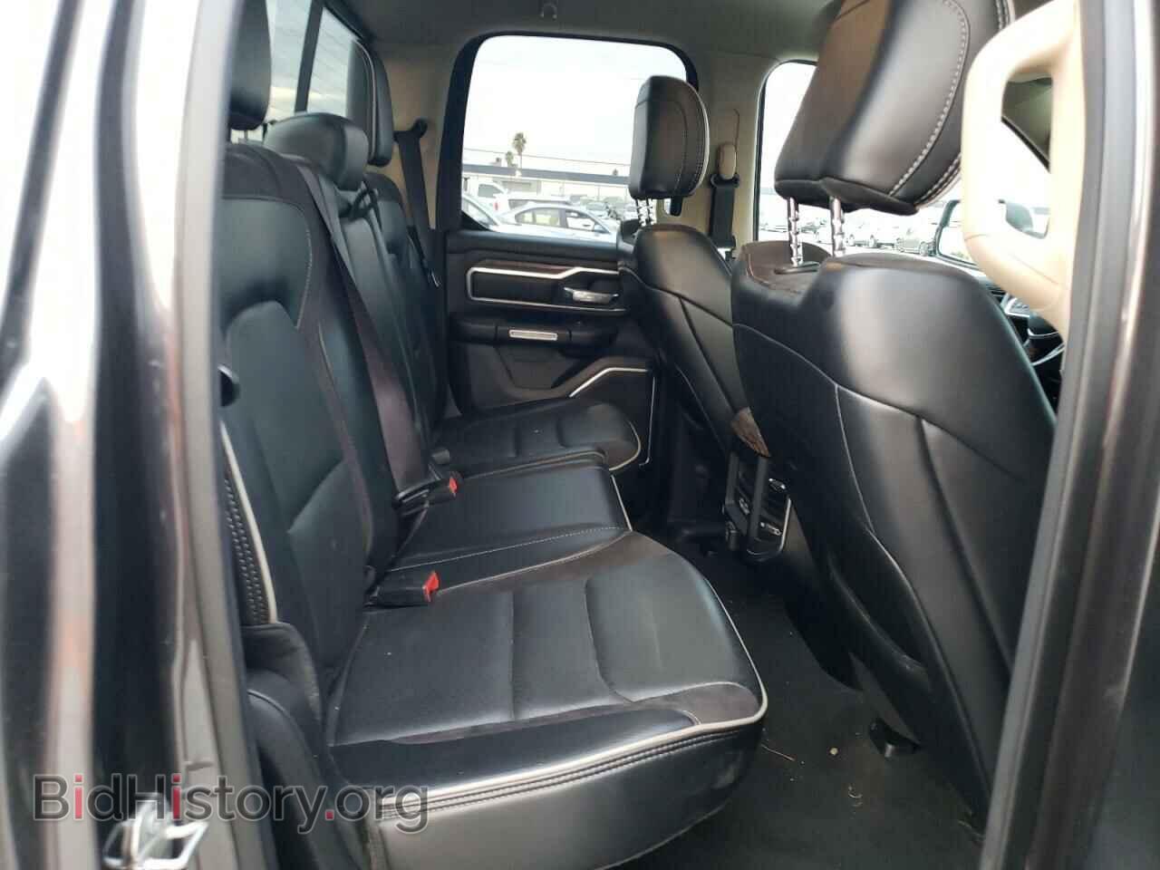 2020 RAM 1500 - VIN: 1C6SRFDT3LN280095 - Фото 10
