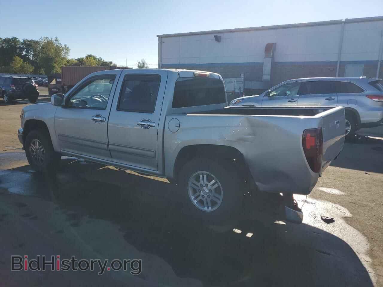 2012 GMC CANYON - VIN: 1GTH6MFE6C8108446 - Photo 2
