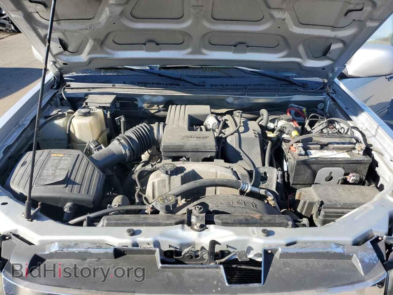 2012 GMC CANYON - VIN: 1GTH6MFE6C8108446 - Photo 11