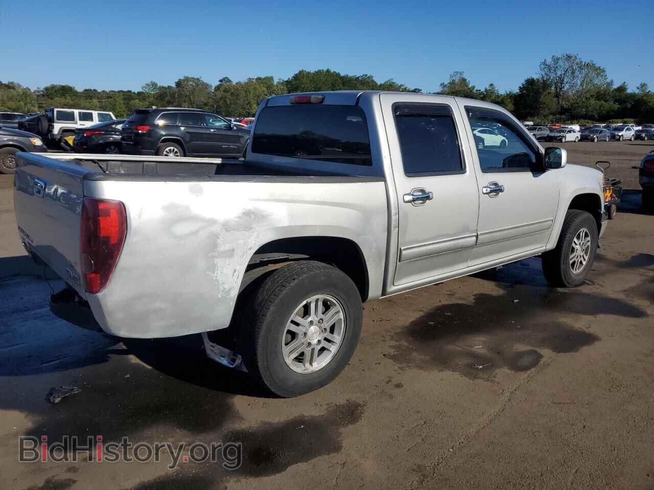 2012 GMC CANYON - VIN: 1GTH6MFE6C8108446 - Photo 3