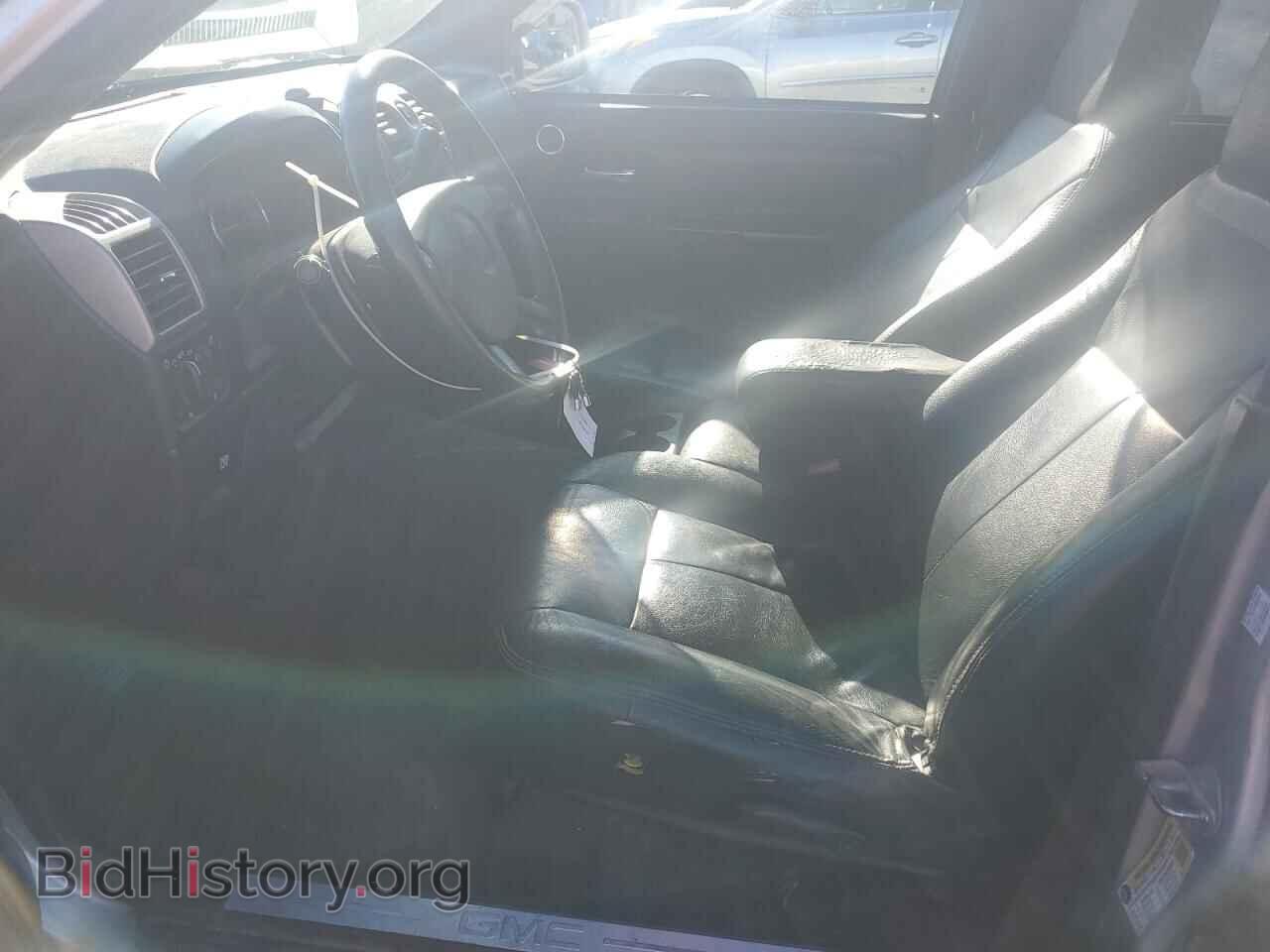 2012 GMC CANYON - VIN: 1GTH6MFE6C8108446 - Photo 7