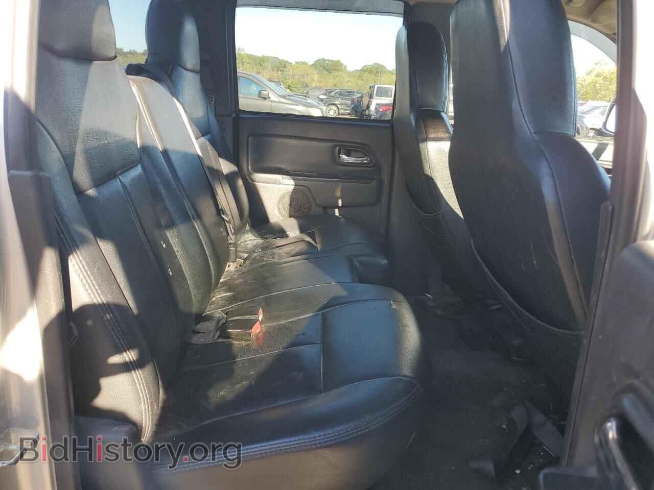 2012 GMC CANYON - VIN: 1GTH6MFE6C8108446 - Photo 10