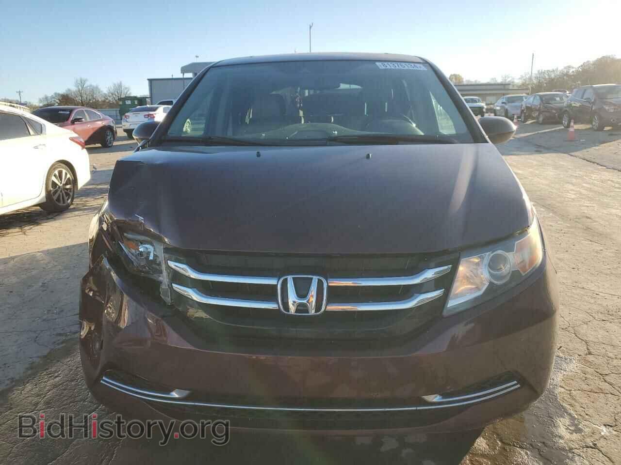2015 HONDA All Models - VIN: 5FNRL5H69FB054900 - Фото 5