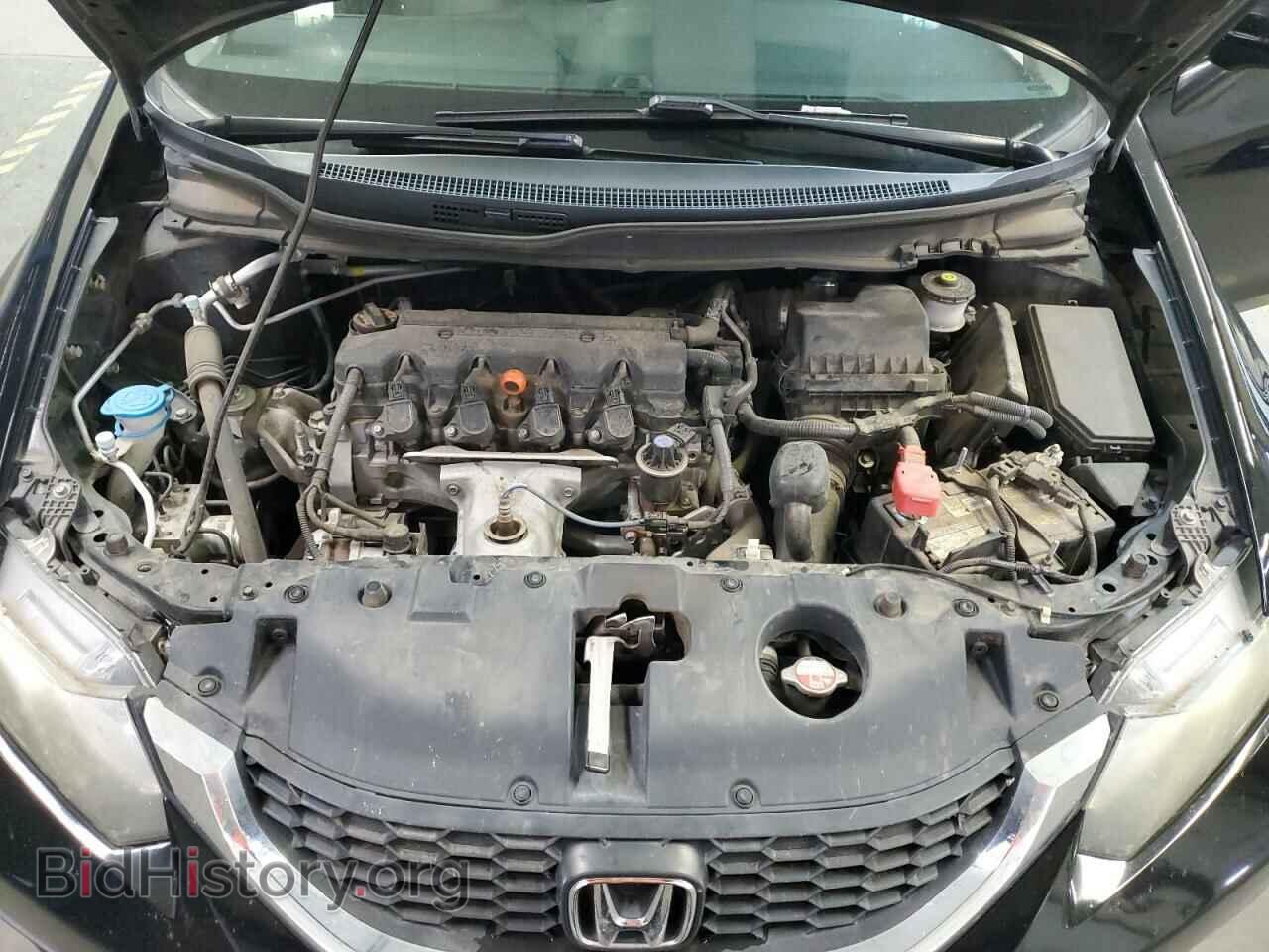 2014 HONDA CIVIC - VIN: 19XFB2F56EE237562 - Фото 11