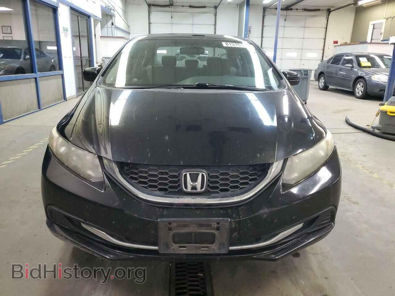 2014 HONDA CIVIC - VIN: 19XFB2F56EE237562 - Фото 5