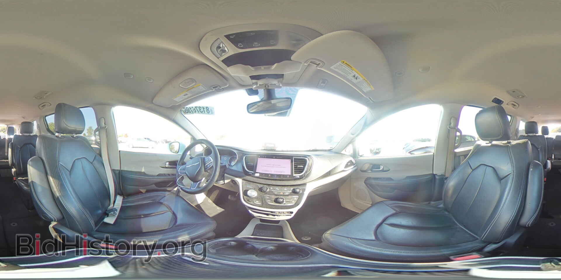 2022 CHRYSLER PACIFICA - VIN: 2C4RC1BG6NR120834 - Фото 16