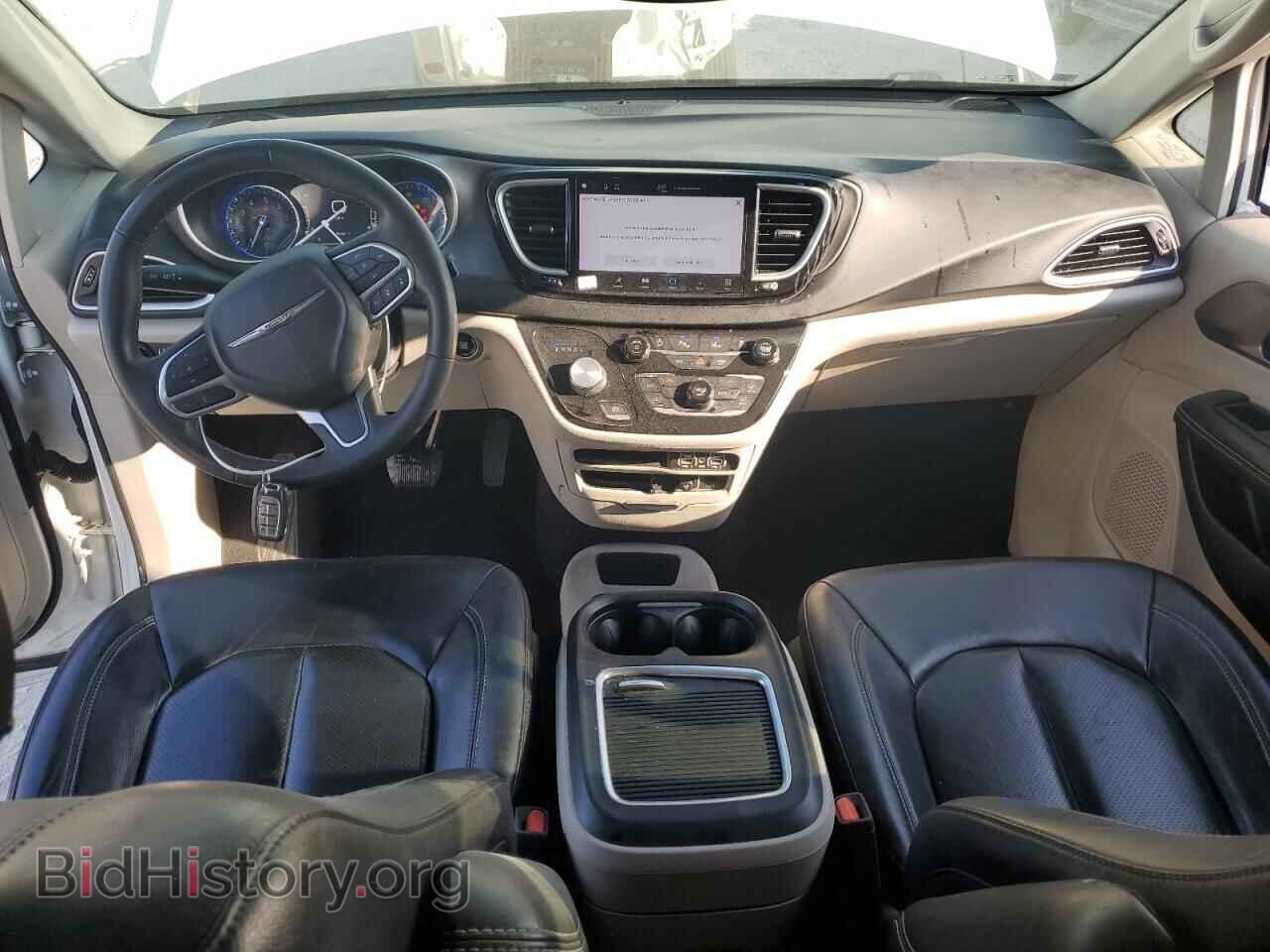 2022 CHRYSLER PACIFICA - VIN: 2C4RC1BG6NR120834 - Фото 8