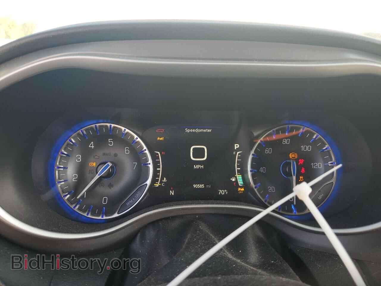 2022 CHRYSLER PACIFICA - VIN: 2C4RC1BG6NR120834 - Фото 9